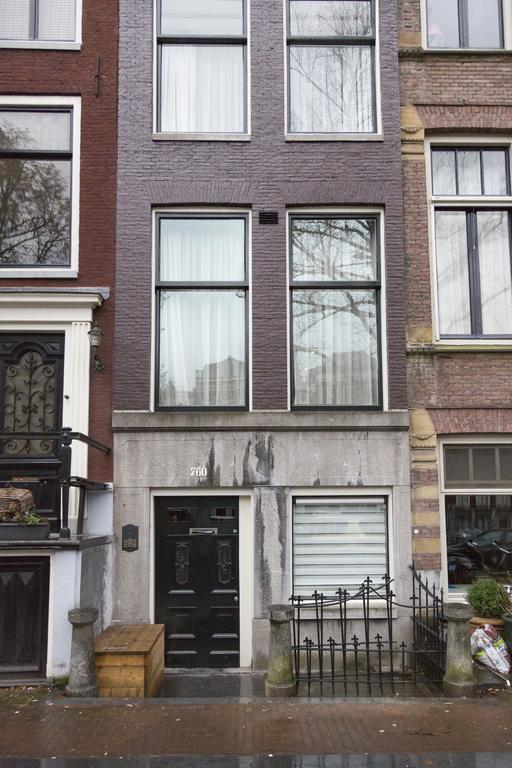 Keizersgracht Apartments Amsterdam Exterior photo