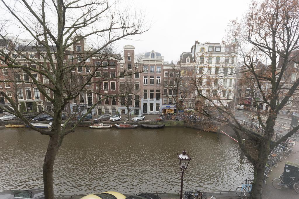 Keizersgracht Apartments Amsterdam Exterior photo